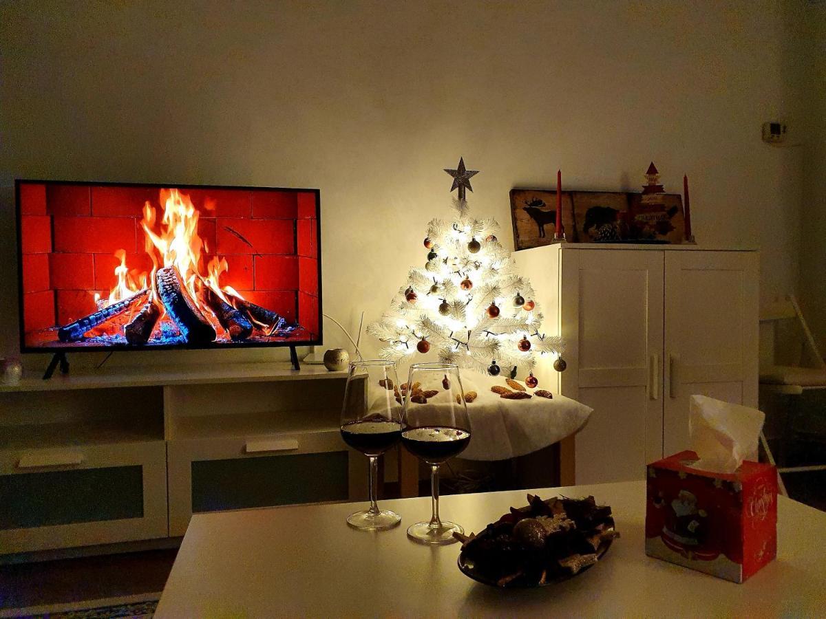Lidia'S Apartment ซินายา ภายนอก รูปภาพ
