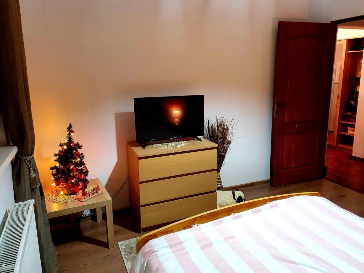 Lidia'S Apartment ซินายา ภายนอก รูปภาพ